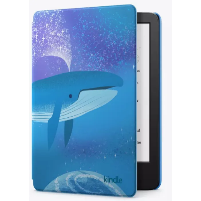 Электронная книга Amazon Kindle Kids (gen 11), 16 Гб, Blue, синий
